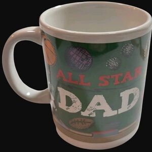 ALL Star Dad Mug